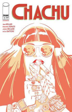 [Chachu #1 (2nd printing)]