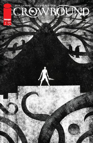 [Crowbound #1 (1st printing, Cover B - Jeffrey Alan Love)]