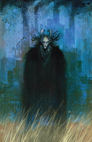 [Crowbound #1 (1st printing, Cover E - Martin Simmond Full Art Incentive)]