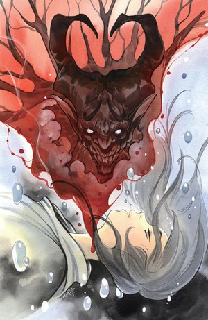 [Crowbound #1 (1st printing, Cover F - Peach Momoko Full Art Incentive)]