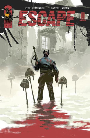 [Escape #9 (Cover A - Daniel Acuna)]