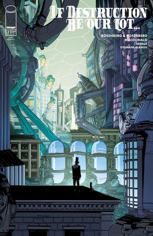 [If Destruction Be Our Lot #1 (3rd printing)]