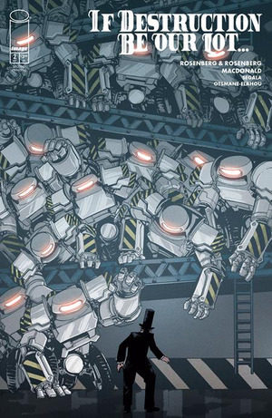 [If Destruction Be Our Lot #2 (2nd printing)]