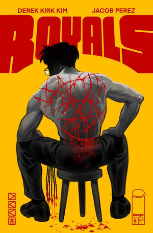 [Royals #6 (Cover B - Derek Kirk Kim)]