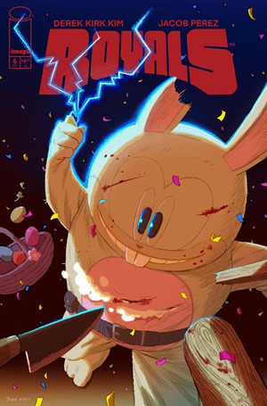 [Royals #6 (Cover D - Nini Tuan)]