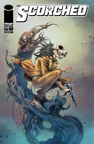 [Scorched #54 (Cover C - Raymond Gay)]