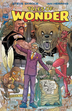 [Tales of Wonder #1 (Cover A - Steve Skroce)]