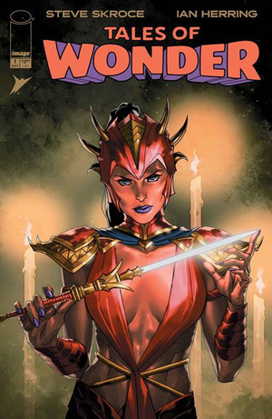 [Tales of Wonder #1 (Cover B - Yasmine Putri)]