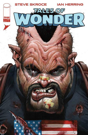 [Tales of Wonder #1 (Cover D - Peter Carroll Incentive)]