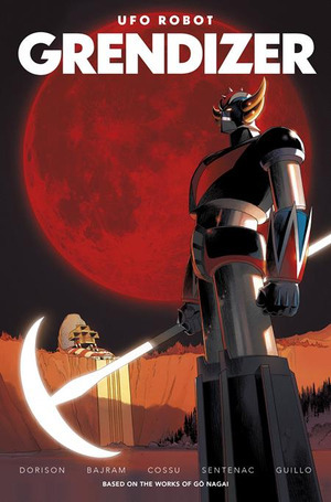 [UFO Robot Grendizer #2 (Cover C - Denis Bajram)]