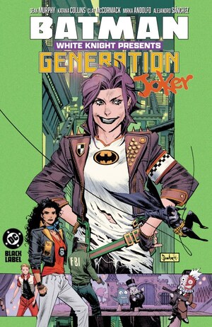 [Batman: White Knight Presents - Generation Joker (SC)]