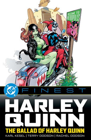[DC Finest - Harley Quinn: The Ballad of Harley Quinn (SC)]