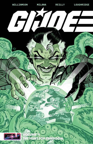 [G.I. Joe (series 13) Vol. 4 (Direct Market Cover, SC)]