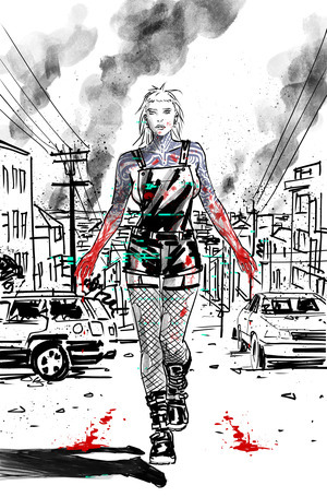 [w0rldtr33 - Deluxe Edition Book 1 (HC)]