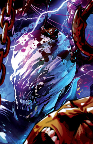 [Hellraiser - Resurrections: Onanistic Ritual #1 (Cover D - Federico Sabbatini Full Art Incentive)]