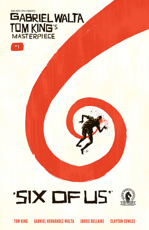 [Six of Us #1 (Cover B - Fabio Moon)]