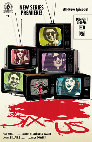 [Six of Us #1 (Cover D - Jorge Fornes)]