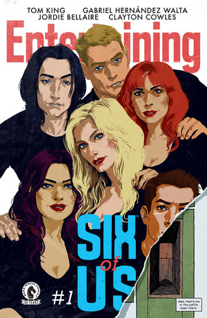 [Six of Us #1 (Cover E - Raul Allen)]