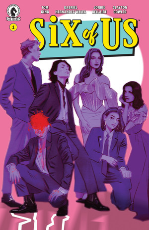 [Six of Us #1 (Cover F - Tula Lotay)]