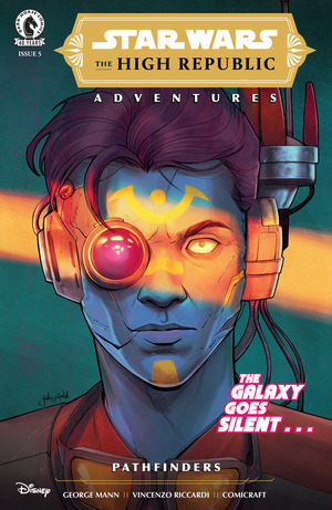 [Star Wars: The High Republic Adventures - Pathfinders #5 (Cover A - Jake Bartok)]