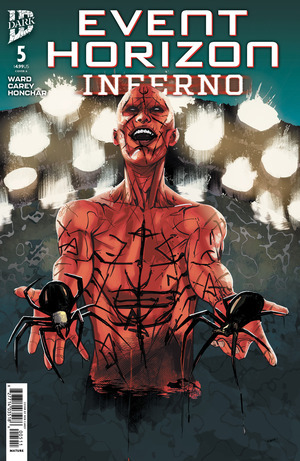 [Event Horizon - Inferno #5 (Cover A - Rob Carey)]
