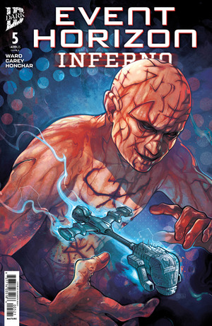 [Event Horizon - Inferno #5 (Cover B - Elizabeth Beals)]