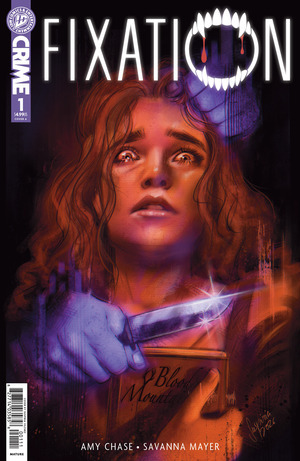 [Fixation #1 (Cover A - Suspiria Vilchez)]