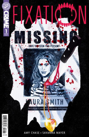 [Fixation #1 (Cover C - Laruen Knight)]
