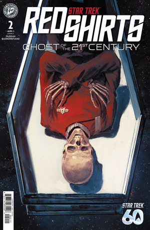 [Star Trek: Red Shirts - Ghosts of the 21st Century #2 (Cover A - Chris Shehan)]