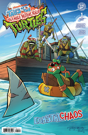 [Tales of the Teenage Mutant Ninja Turtles - Coastal Chaos #1 (Cover B - Khary Randolph)]