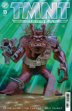 [TMNT: Journeys #13 (Cover A - Michael Dooney & Jim Lawson)]