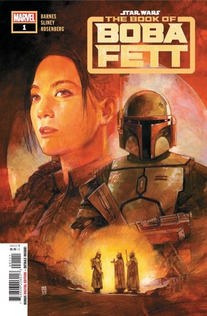 [Star Wars: Book of Boba Fett No. 1 (Cover A - Alex Maleev)]