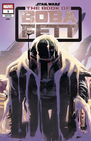 [Star Wars: Book of Boba Fett No. 1 (Cover C - Pete Woods)]