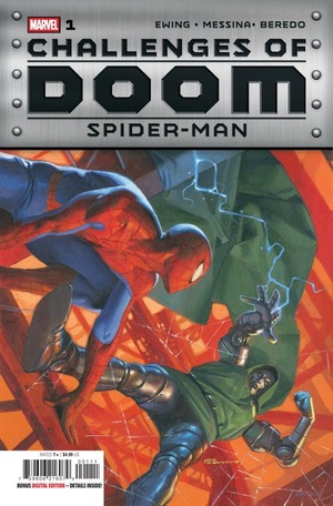 [Challenges of Doom - Spider-Man No. 1 (Cover A - Fabrizio De Tommaso)]