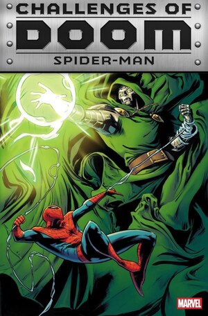 [Challenges of Doom - Spider-Man No. 1 (Cover C - Carmen Carnero)]