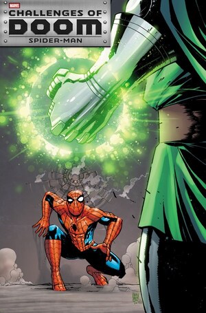 [Challenges of Doom - Spider-Man No. 1 (Cover K - Mike Henderson Incentive)]