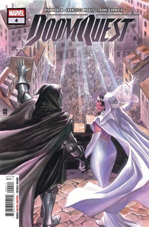 [Doomquest No. 4 (Cover A - Alex Ross)]