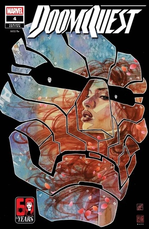 [Doomquest No. 4 (Cover D - David Mack Mary Jane Watson Variant)]