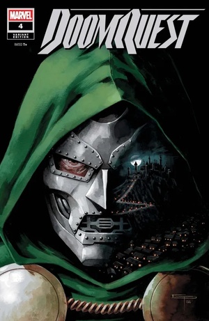 [Doomquest No. 4 (Cover J - German Peralta Incentive)]