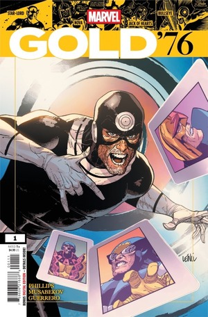 [Marvel Gold '76 No. 1 (Cover A - Leinil Yu)]