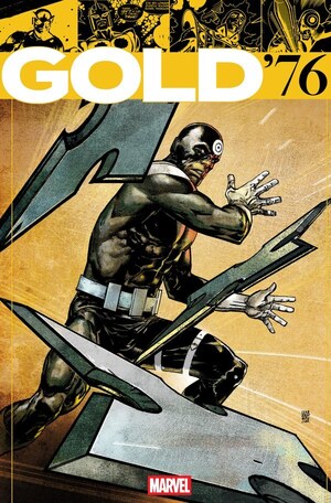 [Marvel Gold '76 No. 1 (Cover D - Alex Maleev)]