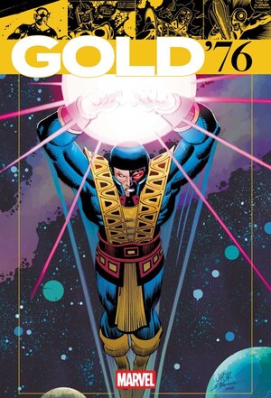 [Marvel Gold '76 No. 1 (Cover J - John Romita Jr. Incentive)]