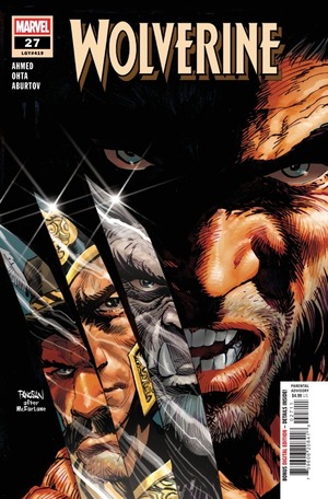 [Wolverine (series 8) No. 27 (Cover A - Dan Panosian)]
