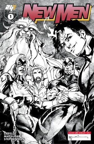 [Newmen Special #1]