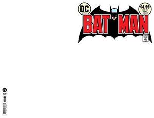 [Batman 251 Facsimile Edition (Cover B - Blank)]