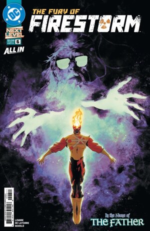 [Fury of Firestorm (series 2) 6 (Cover A - Rafael De Latorre)]