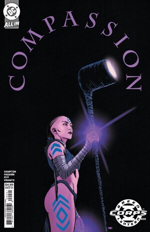 [Green Lantern Corps (series 4) 20 (Cover B - Jorge Fornes)]
