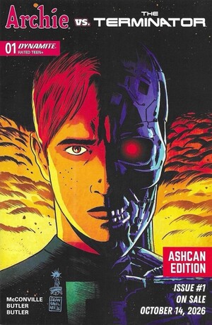 [Archie vs. Terminator - Aschan Preview]