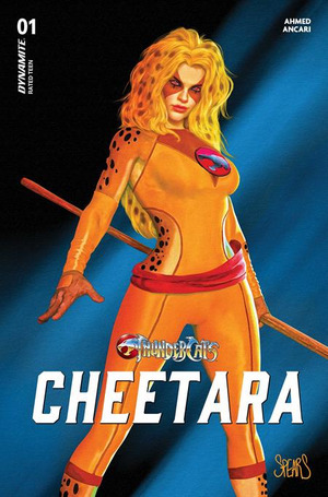 [Thundercats: Cheetara (series 2) #1 (Cover A - Mark Spears)]