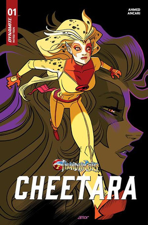 [Thundercats: Cheetara (series 2) #1 (Cover B - John Amor)]
